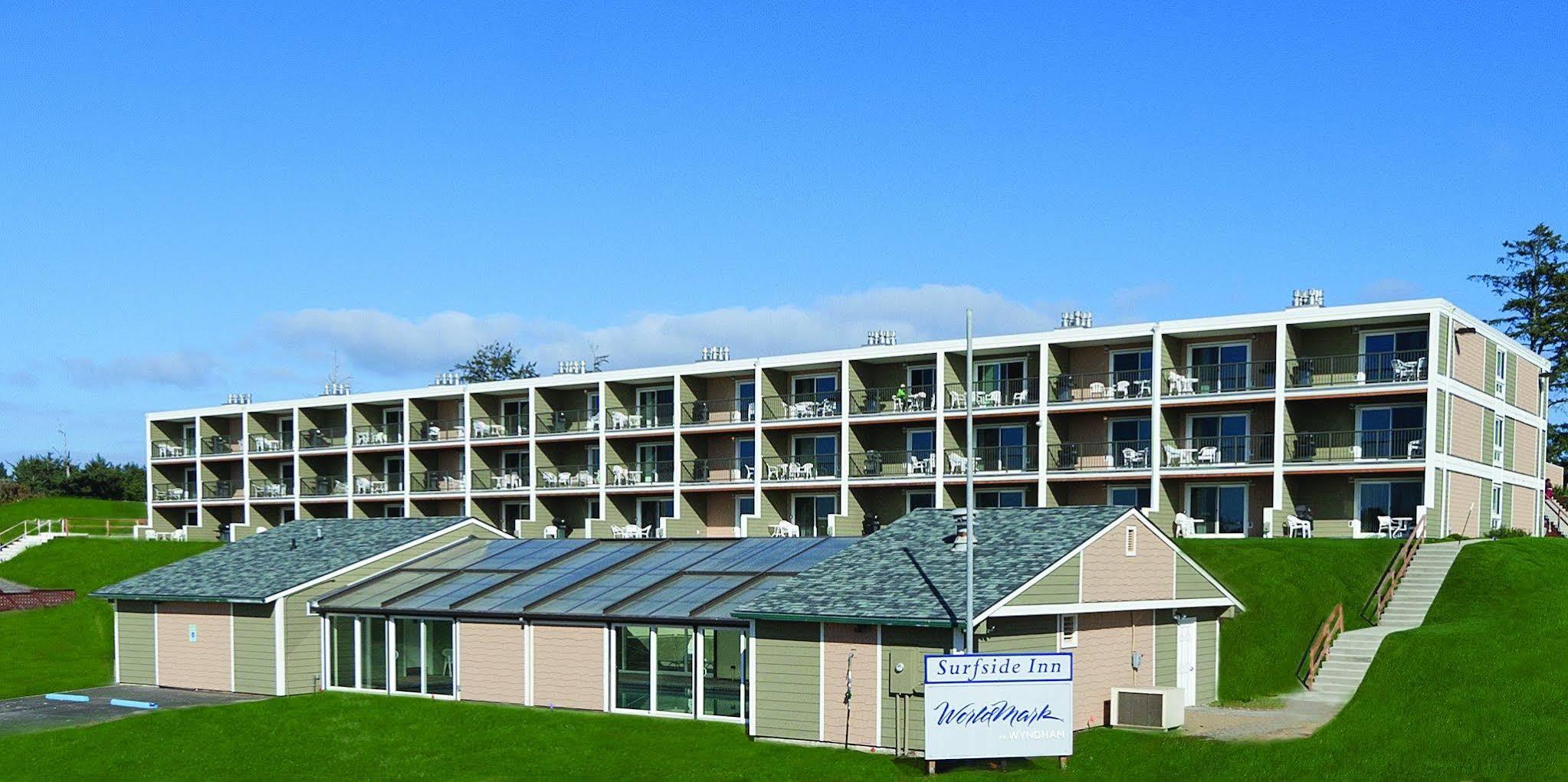 Worldmark Surfside Inn Ocean Park Екстер'єр фото
