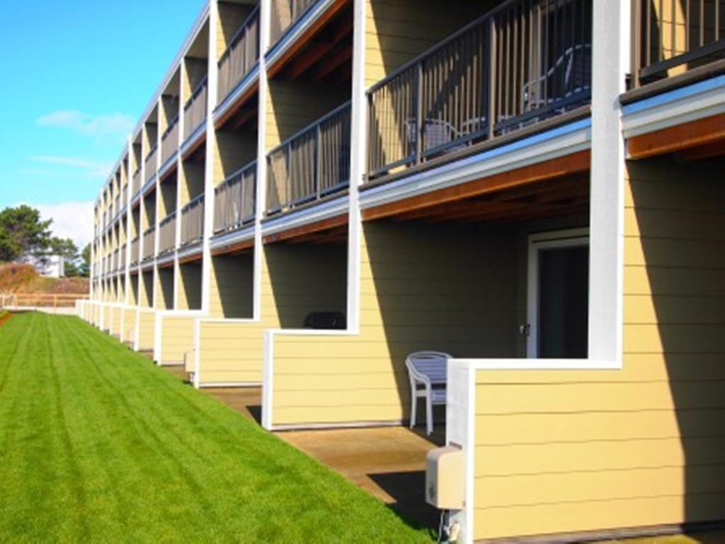 Worldmark Surfside Inn Ocean Park Екстер'єр фото