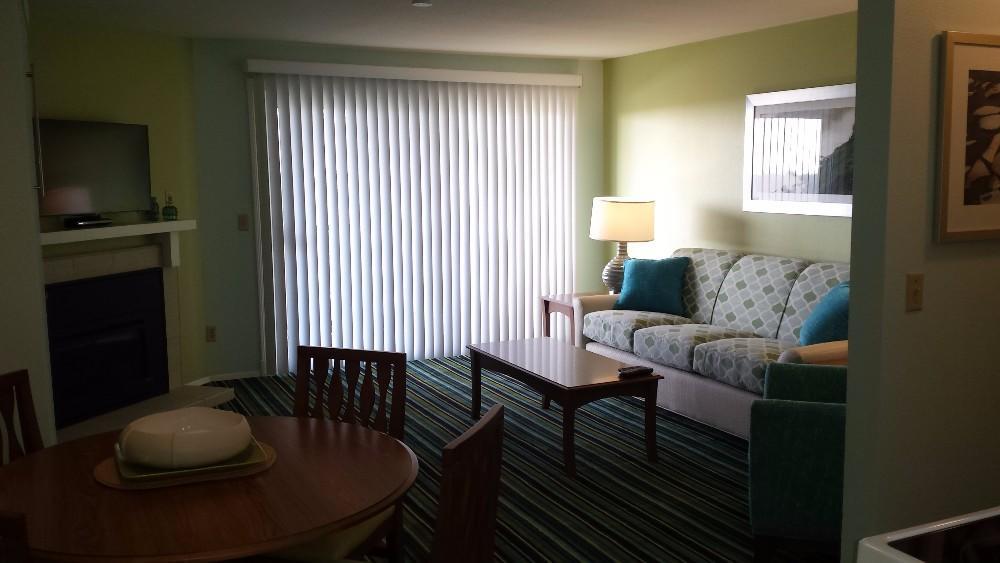 Worldmark Surfside Inn Ocean Park Екстер'єр фото