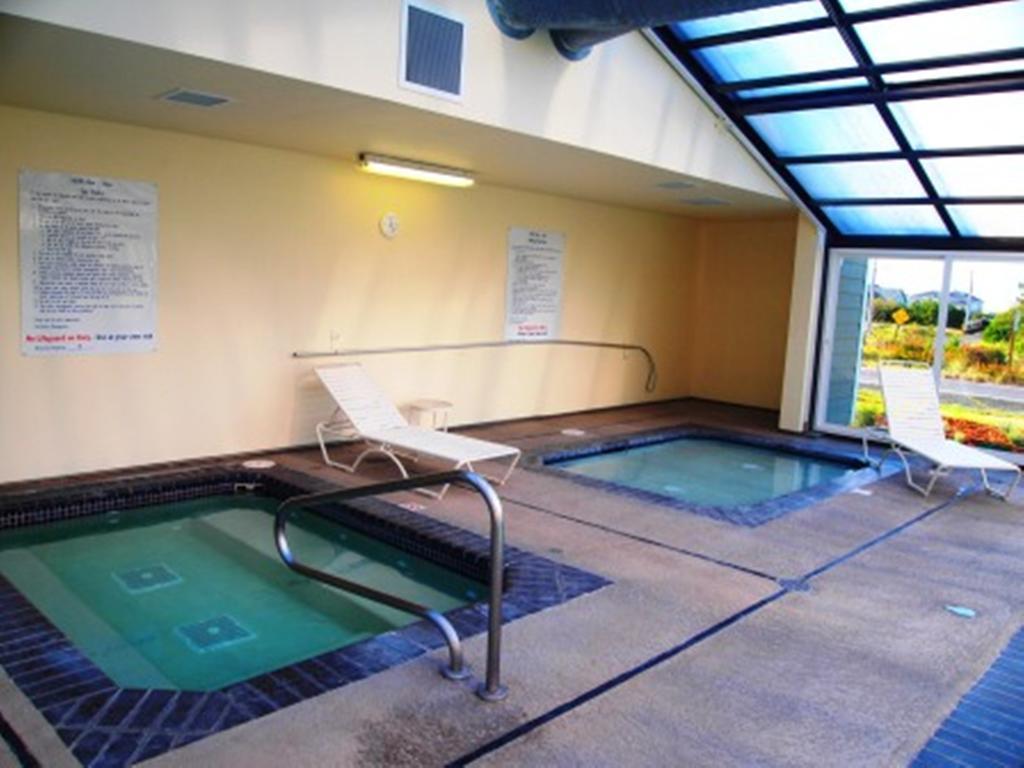 Worldmark Surfside Inn Ocean Park Екстер'єр фото