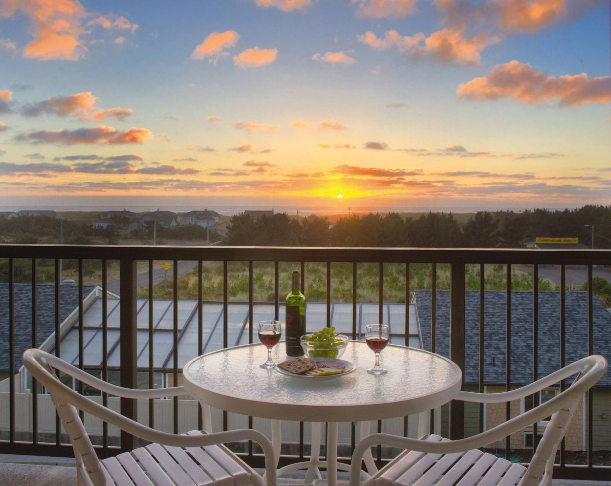 Worldmark Surfside Inn Ocean Park Екстер'єр фото