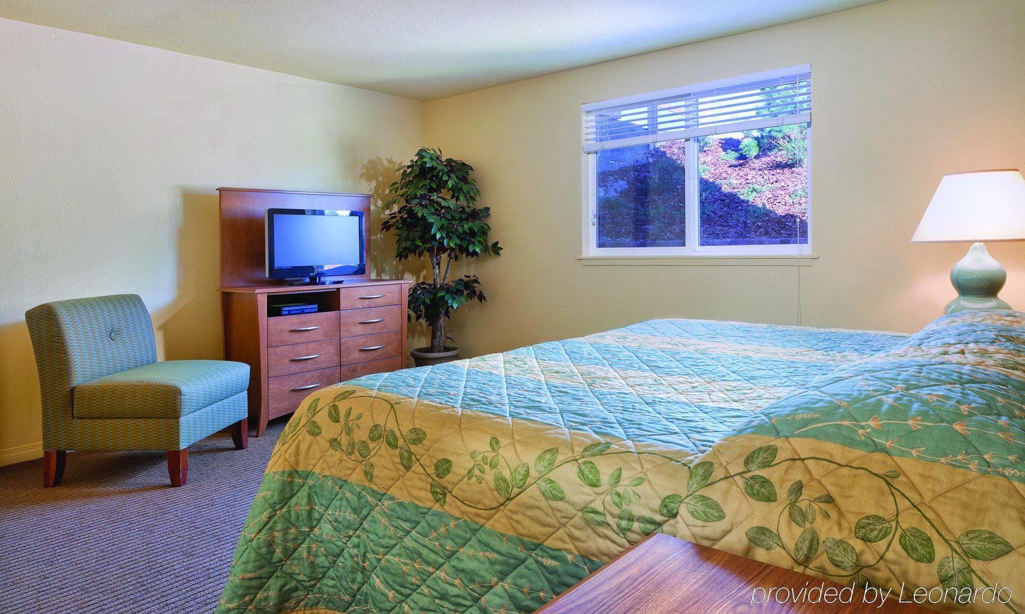 Worldmark Surfside Inn Ocean Park Екстер'єр фото