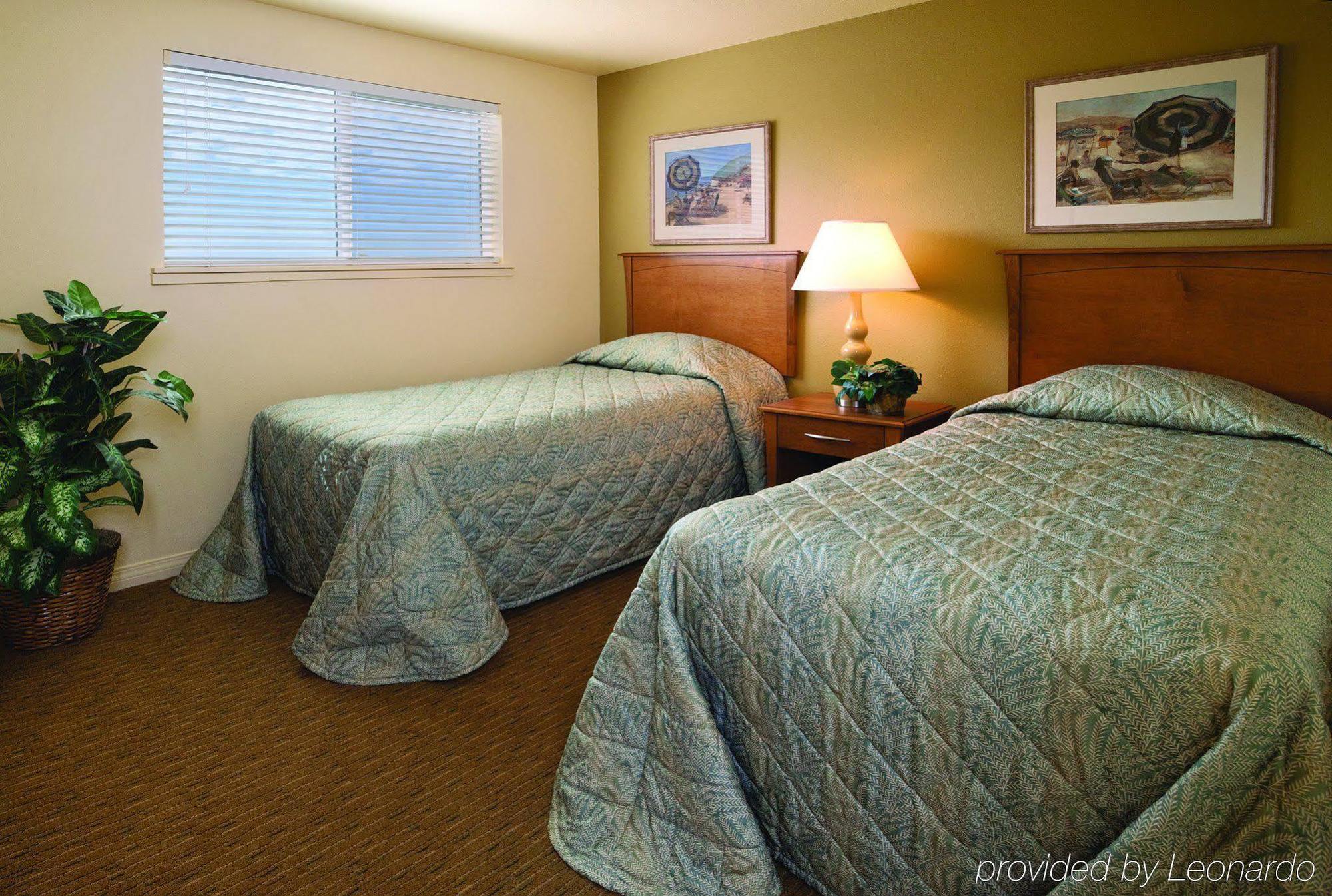 Worldmark Surfside Inn Ocean Park Екстер'єр фото