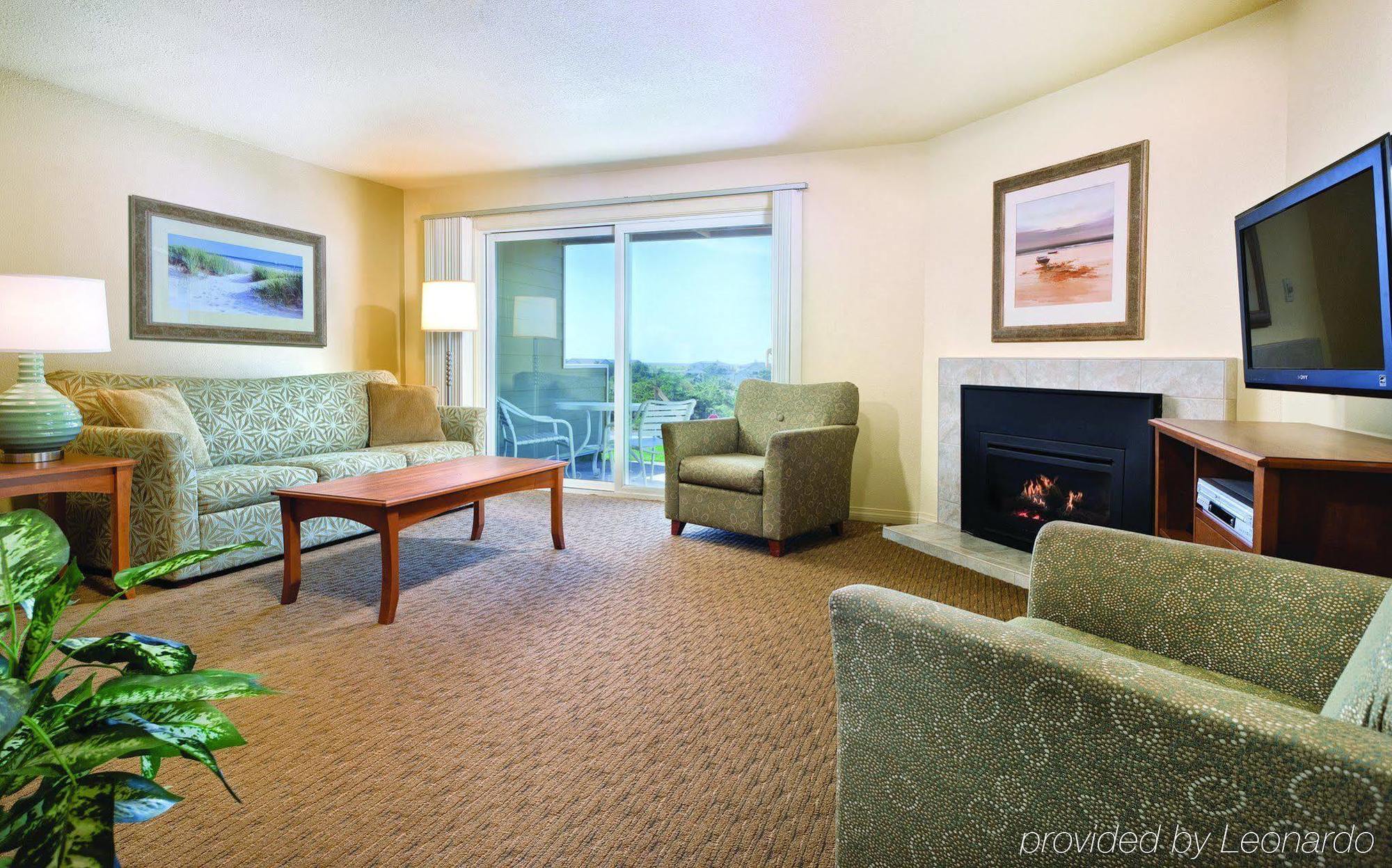 Worldmark Surfside Inn Ocean Park Екстер'єр фото