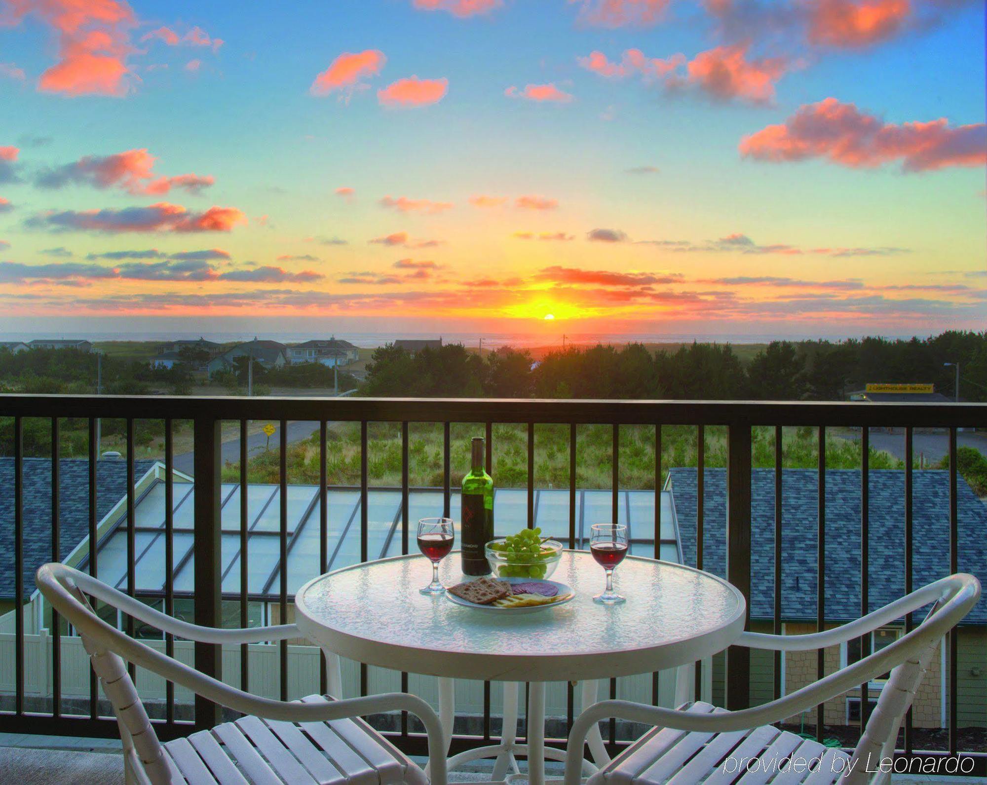 Worldmark Surfside Inn Ocean Park Екстер'єр фото