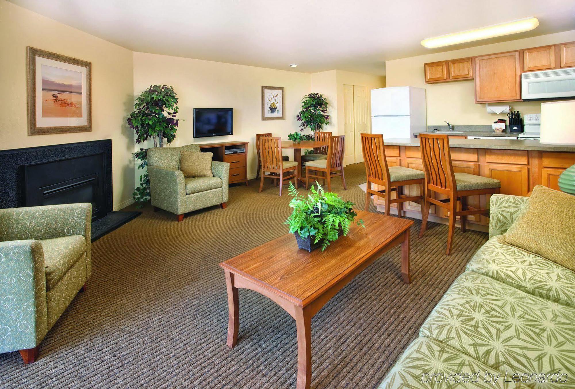 Worldmark Surfside Inn Ocean Park Екстер'єр фото