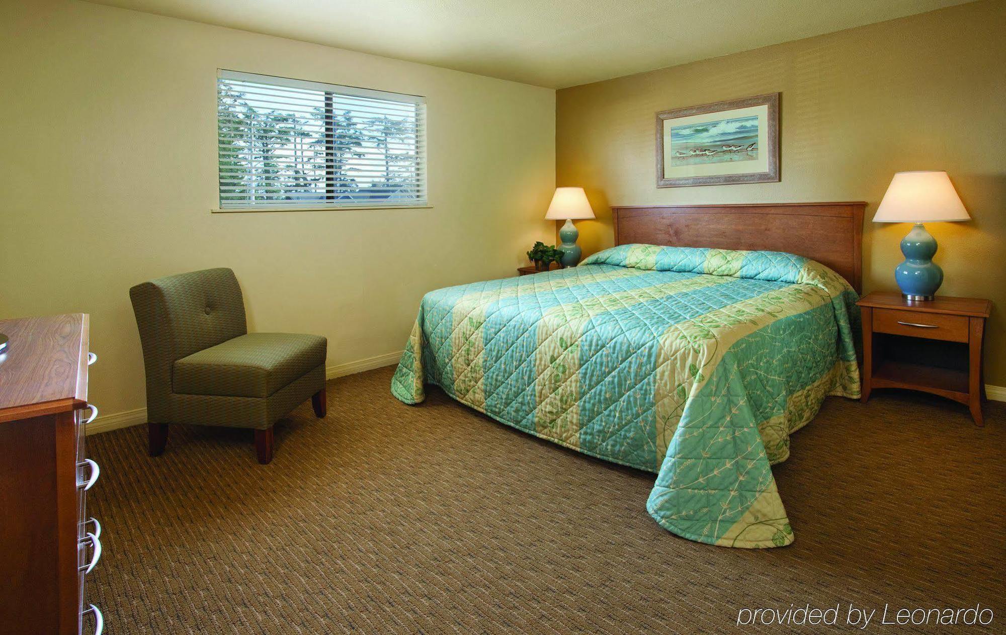 Worldmark Surfside Inn Ocean Park Екстер'єр фото