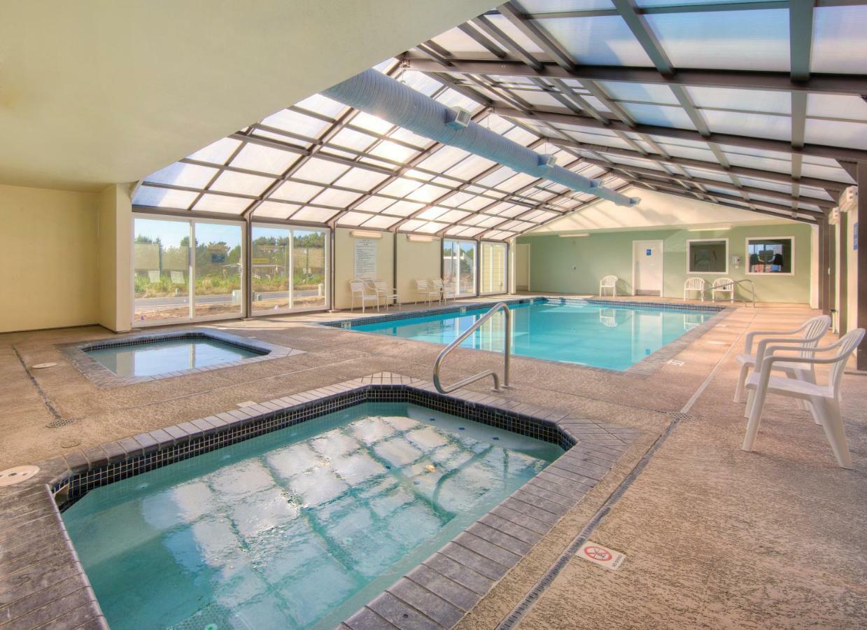 Worldmark Surfside Inn Ocean Park Екстер'єр фото
