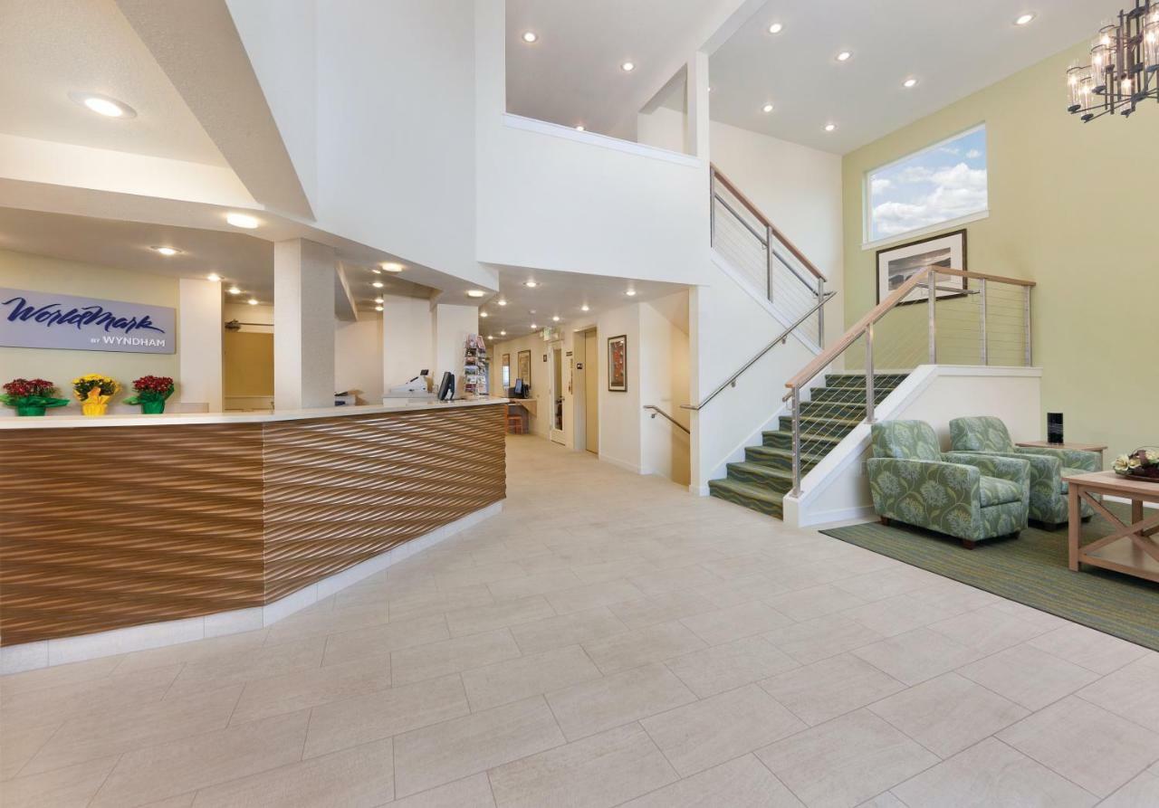 Worldmark Surfside Inn Ocean Park Екстер'єр фото